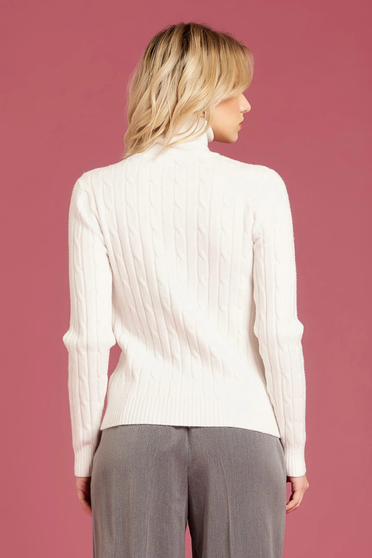 Lupetto Donna Graffio 2 colori