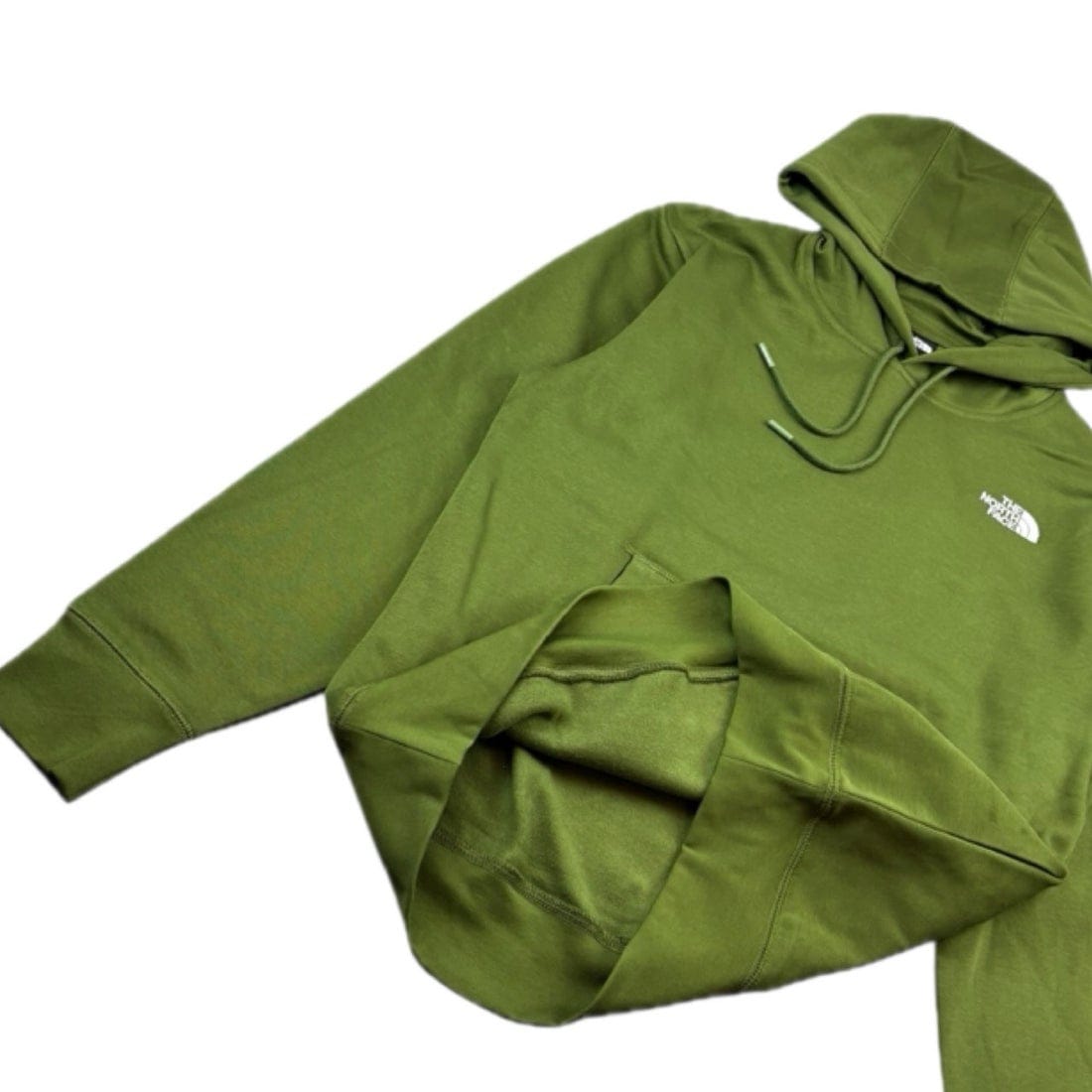 Felpa THE NORTH FACE cappuccio e lacci