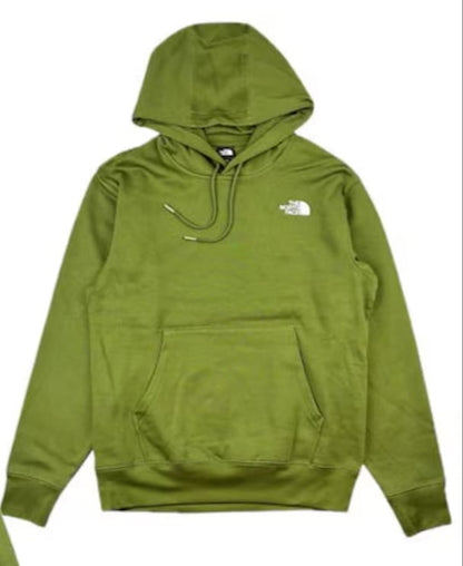 Felpa THE NORTH FACE cappuccio e lacci