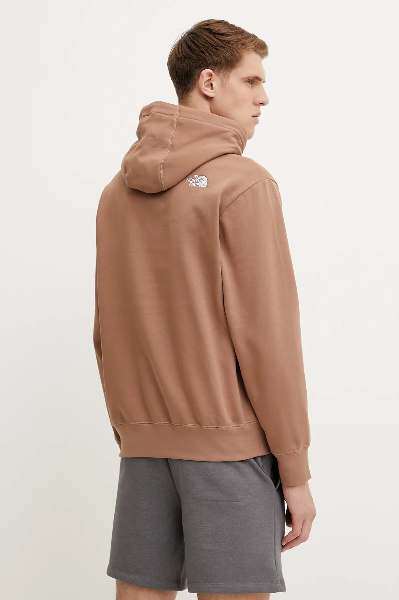 Felpa THE NORTH FACE cappuccio e lacci