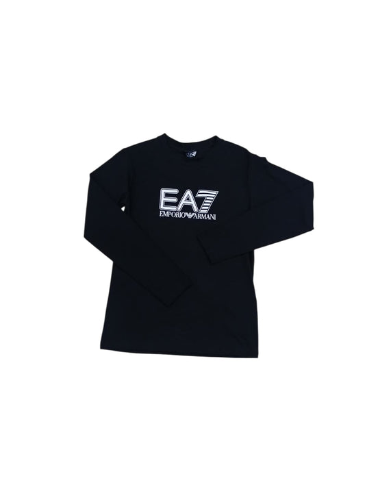 T-shirts Emporio Armani manica lunga maxi logo