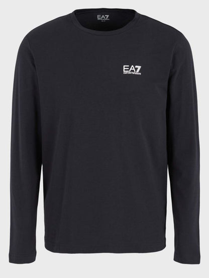T-SHIRT Emporio Armani Manica lunga  basic 3colori