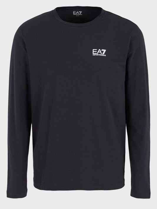 T-SHIRT Emporio Armani Manica lunga  basic 3colori