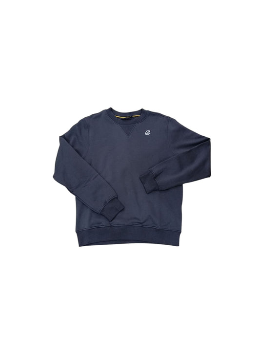 Felpa K-Way girocollo Grigio scuro