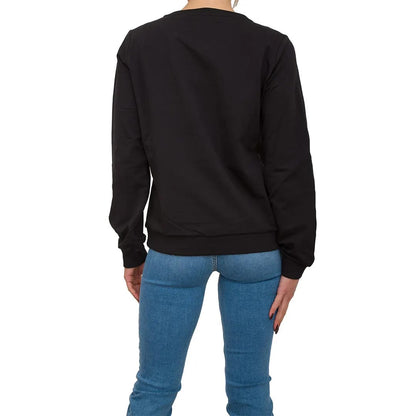 Felpa  Liu JO garzata in strass