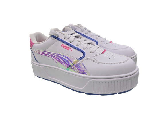 Puma White-Color