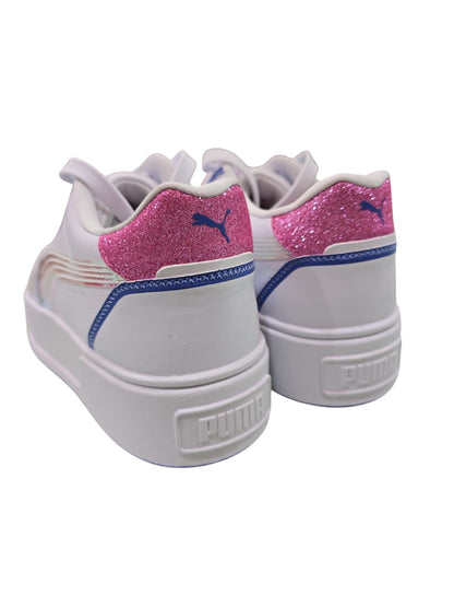 Puma White-Color