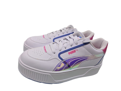 Puma White-Color