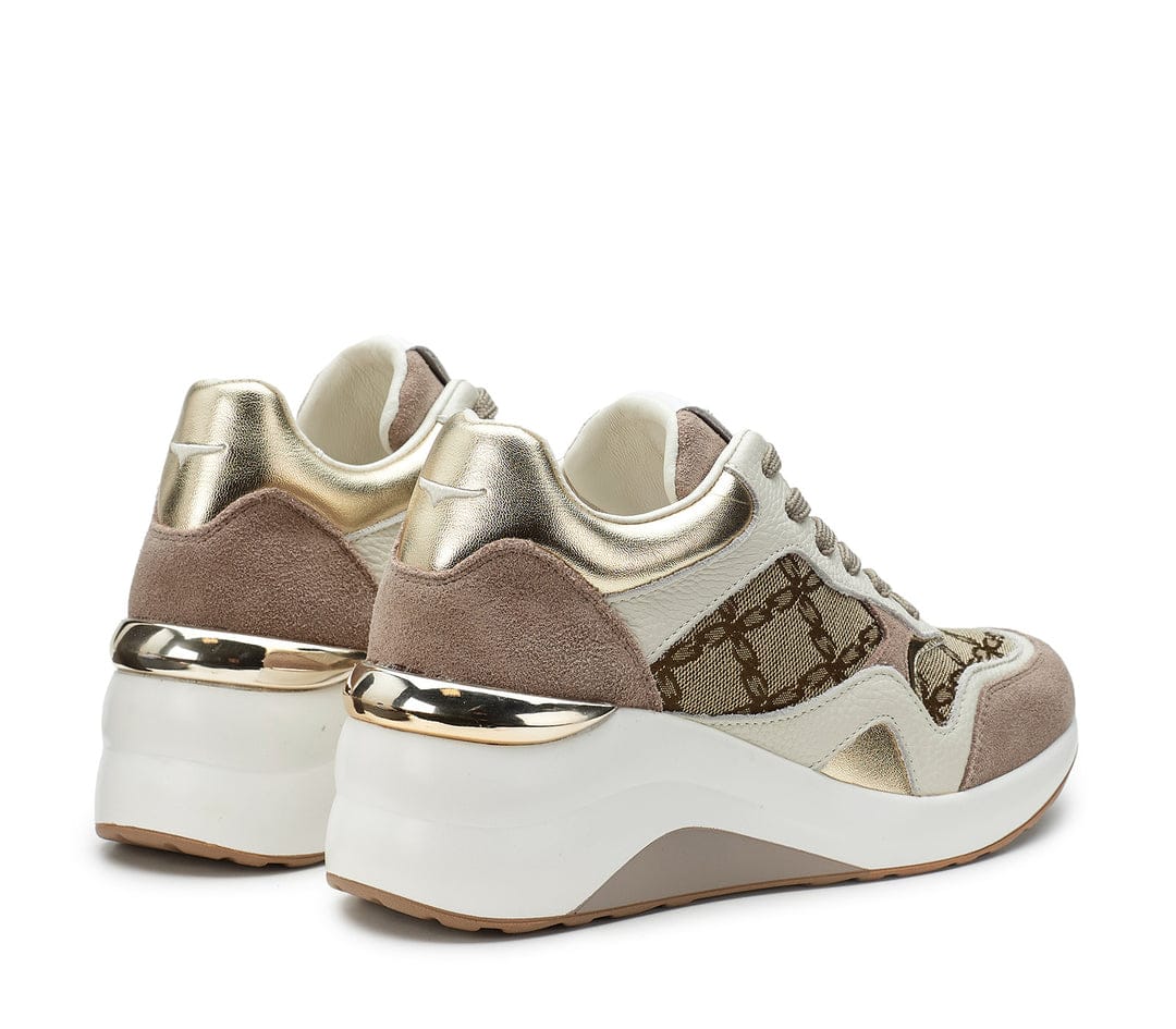 Sneaker Guardiani Brown