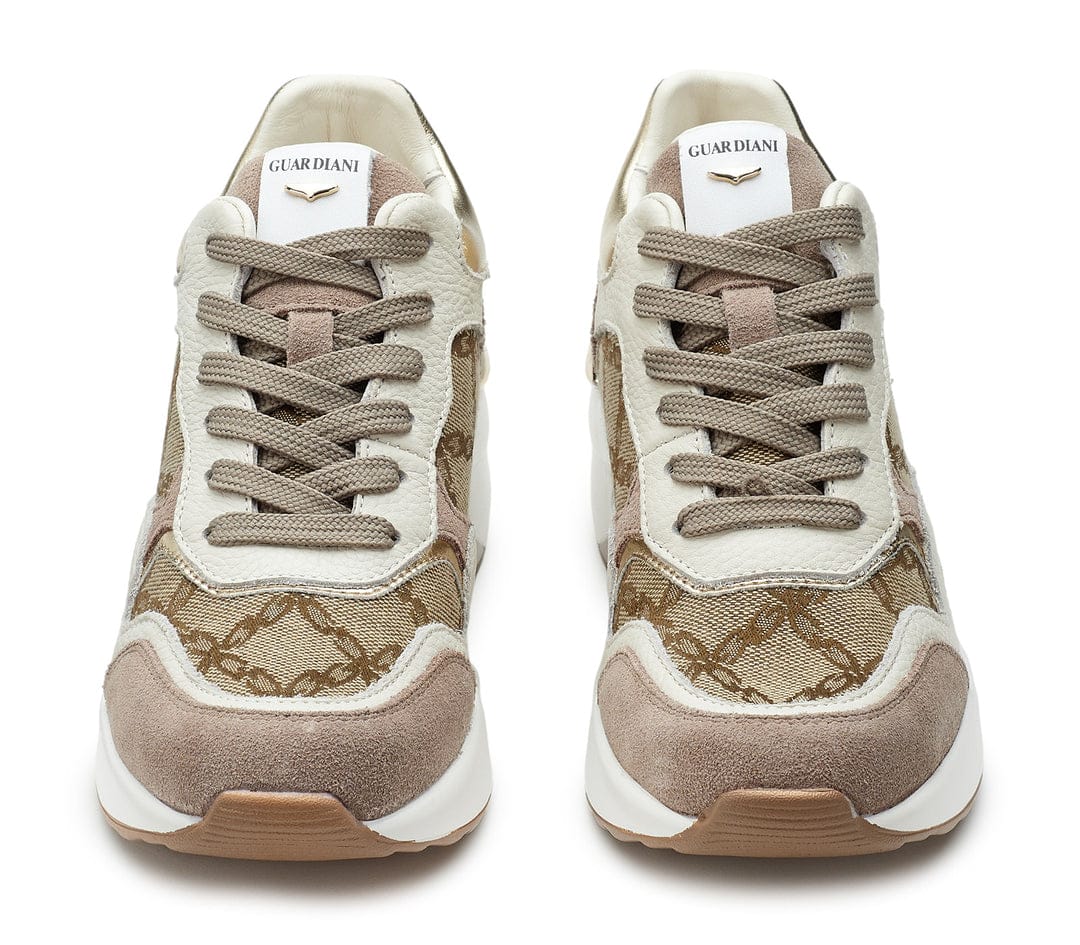 Sneaker Guardiani Brown